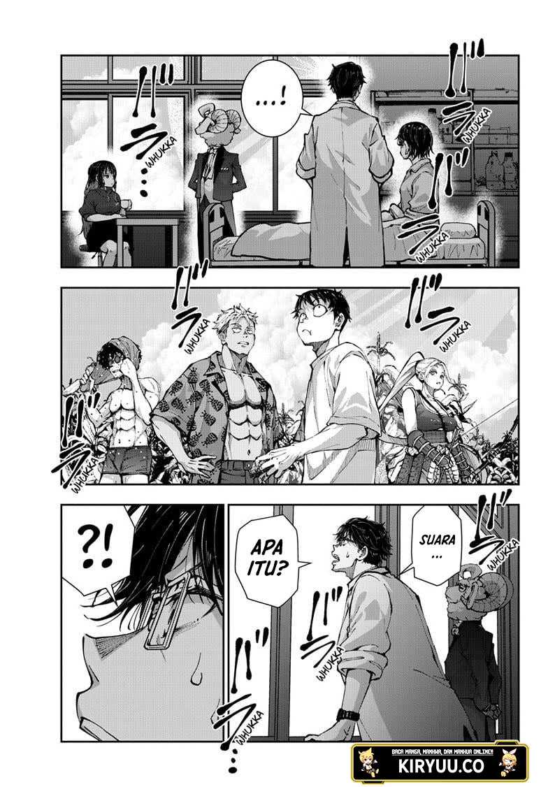 Zombie 100 ~Zombie ni Naru Made ni Shitai 100 no Koto~ chapter 47